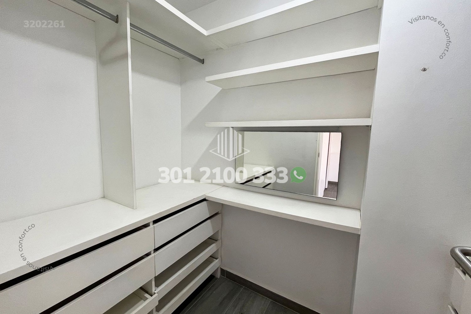 Apartamento en arriendo en San Lucas, Medellín · foto 7 de 20