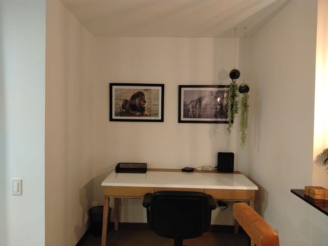Apartamento de 1 alcoba en arriendo en El Poblado, Medellín, 78 m² · foto 9 de 16