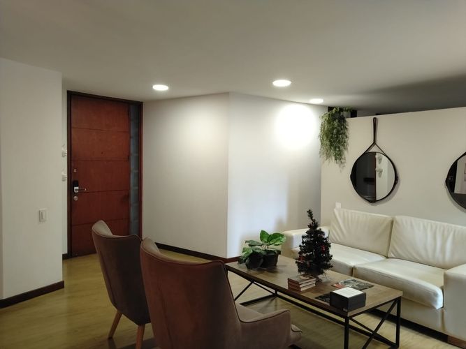 Apartamento de 1 alcoba en arriendo en El Poblado, Medellín, 78 m² · foto 3 de 16