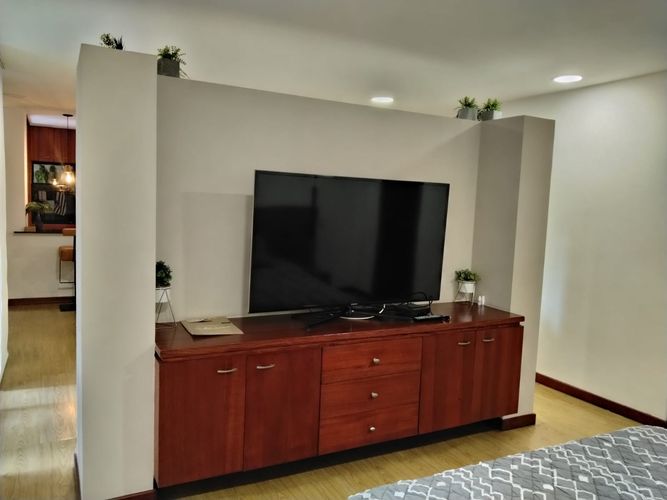 Apartamento de 1 alcoba en arriendo en El Poblado, Medellín, 78 m² · foto 8 de 16