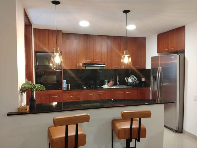 Apartamento de 1 alcoba en arriendo en El Poblado, Medellín, 78 m² · foto 4 de 16