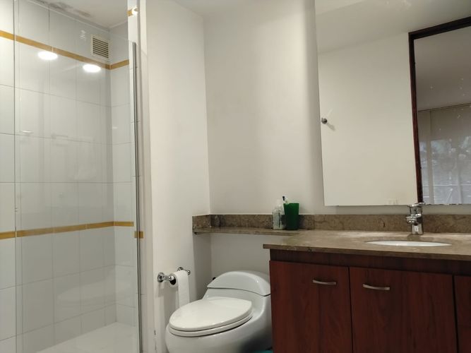 Apartamento de 1 alcoba en arriendo en El Poblado, Medellín, 78 m² · foto 14 de 16