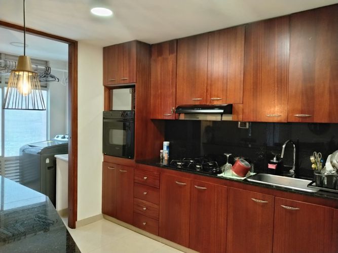 Apartamento de 1 alcoba en arriendo en El Poblado, Medellín, 78 m² · foto 6 de 16