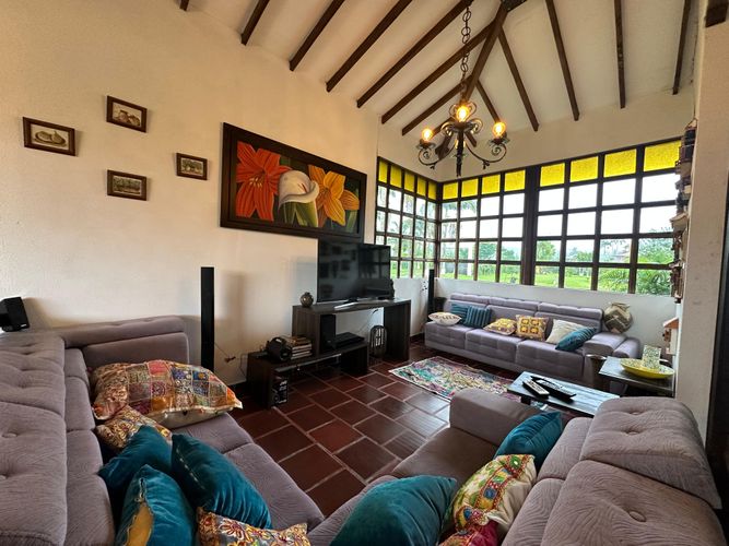 Finca en venta en Tribunas Corcega, Pereira, 250 m² · foto 5 de 24
