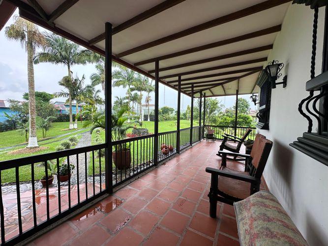 Finca en venta en Tribunas Corcega, Pereira, 250 m² · foto 8 de 24