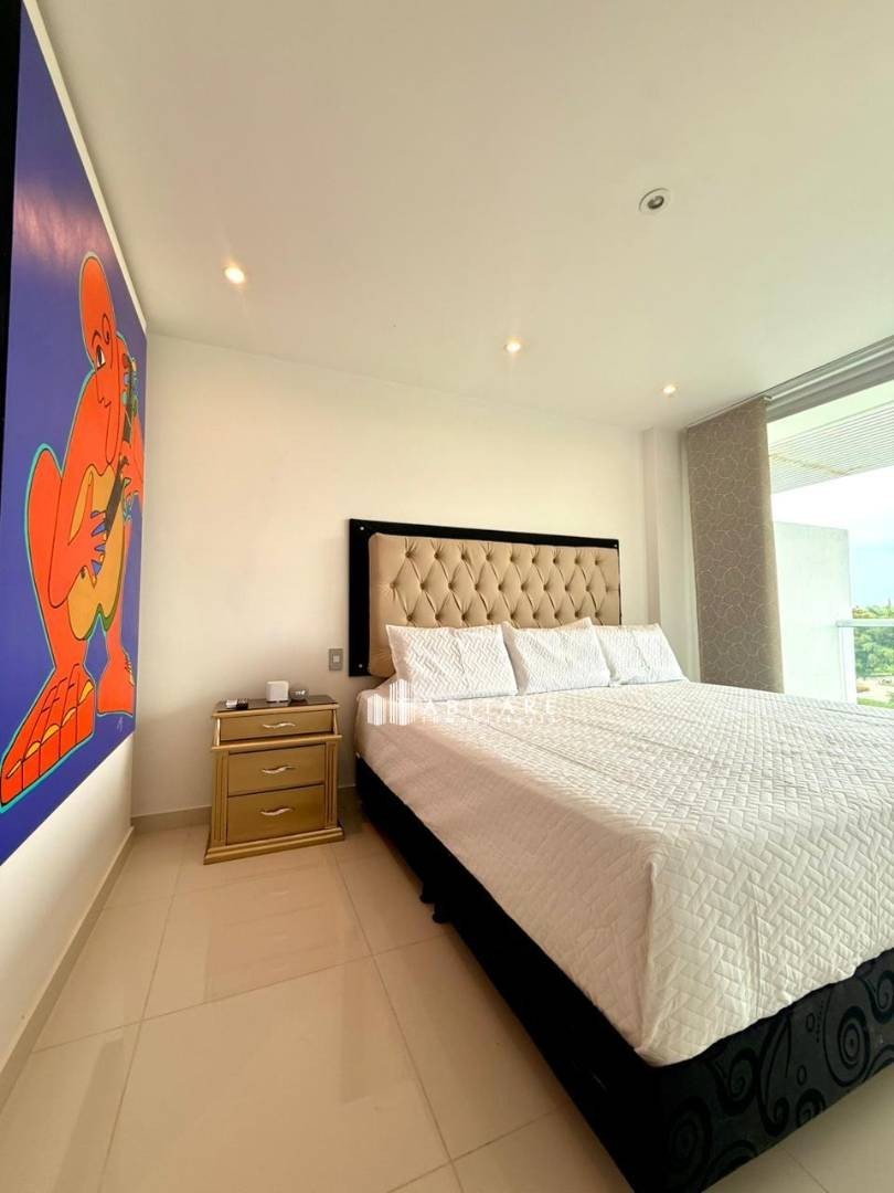 Apartamento en venta en Bocagrande, Cartagena · foto 16 de 18