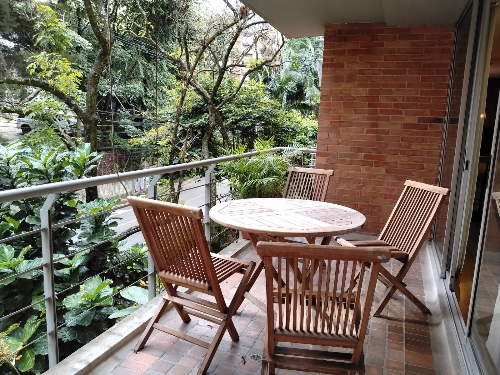 Apartamento en arriendo en El Poblado, Medellín · foto 16 de 16