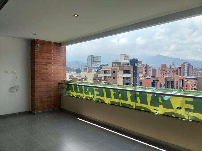 Apartamento de 2 alcobas en arriendo en Loma Benedictinos, Envigado, 108 m² · foto 18 de 18