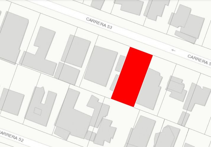 Edificio en venta en Altos Del Prado, Barranquilla, 1090 m² · foto 10 de 10