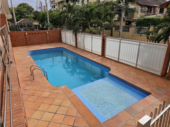Apartaestudio en venta en Altos De Riomar, Barranquilla, 56 m² · foto 9 de 10
