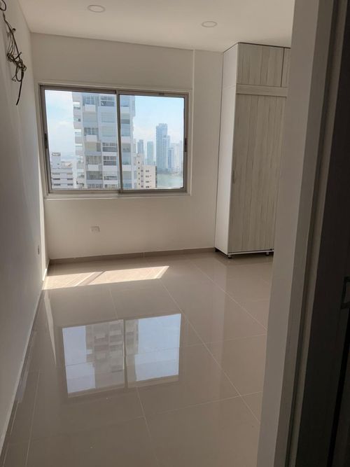 Apartamento de 4 alcobas en venta en Bocagrande, Cartagena, 170 m² · foto 13 de 20