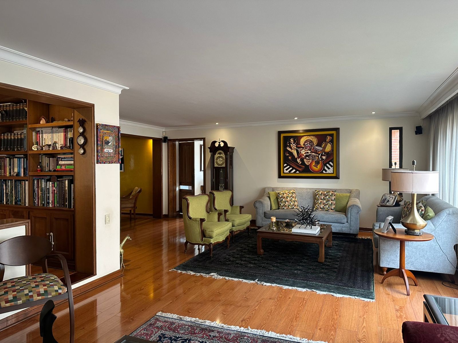 Apartamento en venta en El Chico, Bogotá · foto 5 de 24