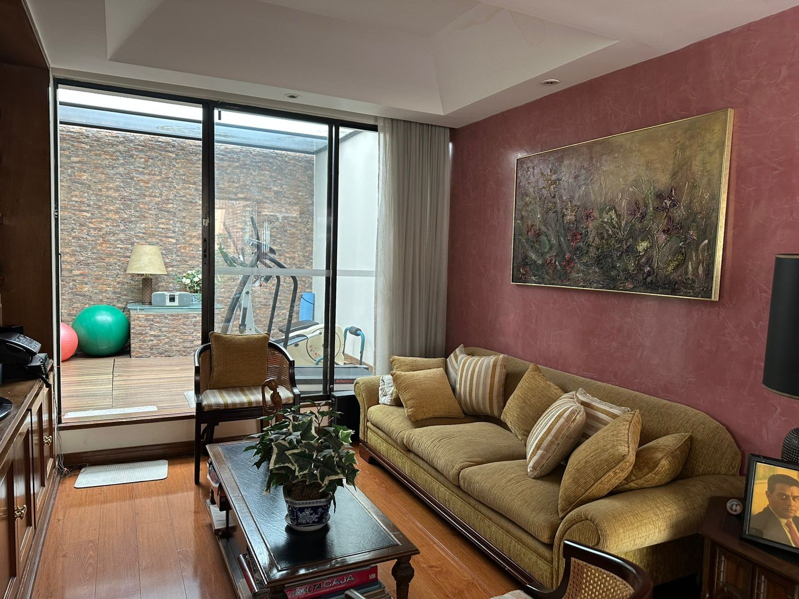 Apartamento en venta en El Chico, Bogotá · foto 14 de 24