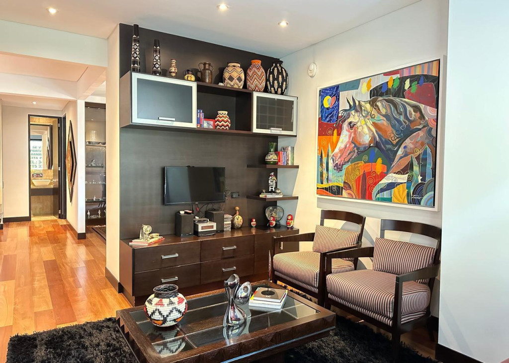Apartamento en venta en Los Rosales, Bogotá · foto 11 de 15
