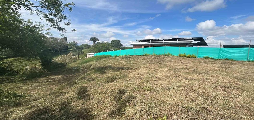 Lote en venta en La Estrella La Palm, Pereira · foto 2 de 6