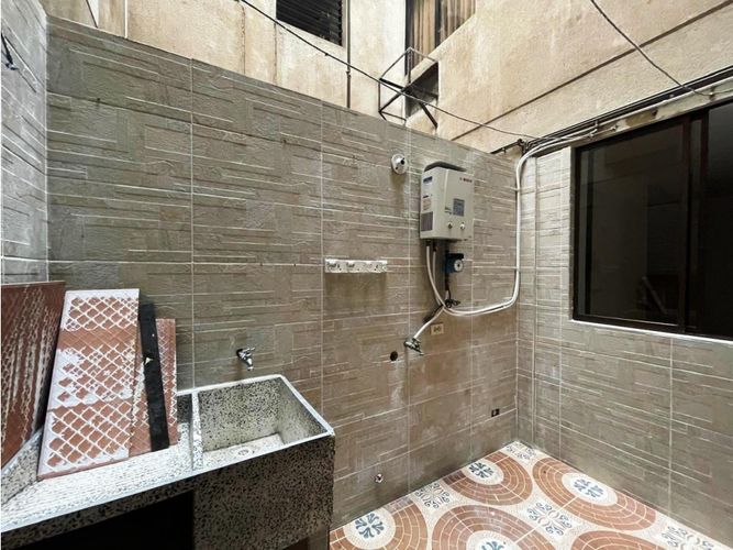Apartamento de 3 alcobas en venta en Cuarto De Legua - Guadalupe, Cali, 78 m² · foto 19 de 21