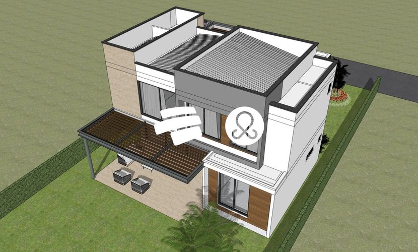 Casa en venta en Siberia, Cota, 596 m² · foto 4 de 13