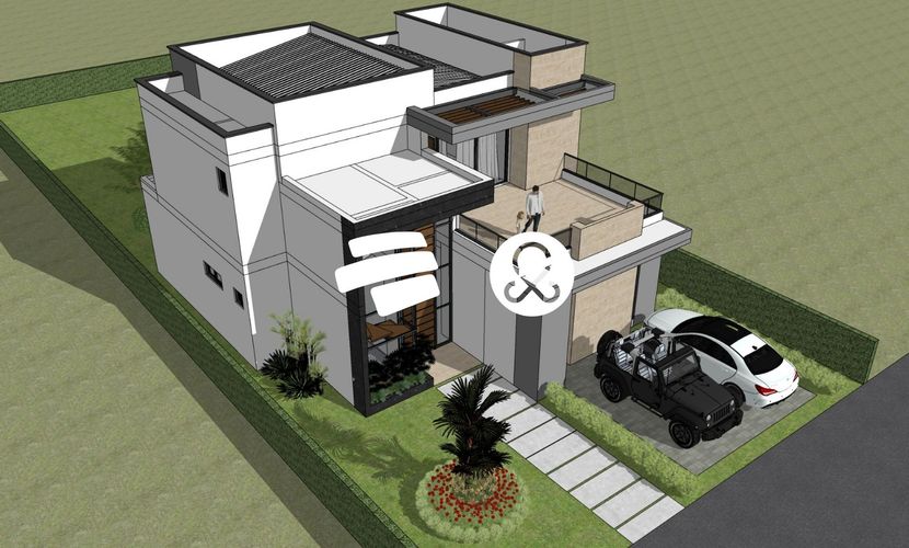 Casa en venta en Siberia, Cota, 596 m² · foto 9 de 13