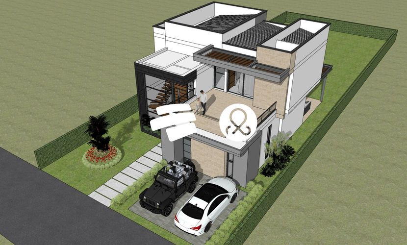 Casa en venta en Siberia, Cota, 596 m² · foto 11 de 13
