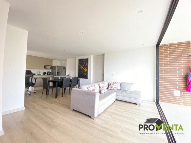 Apartamento en Venta en Cumbres, Envigado