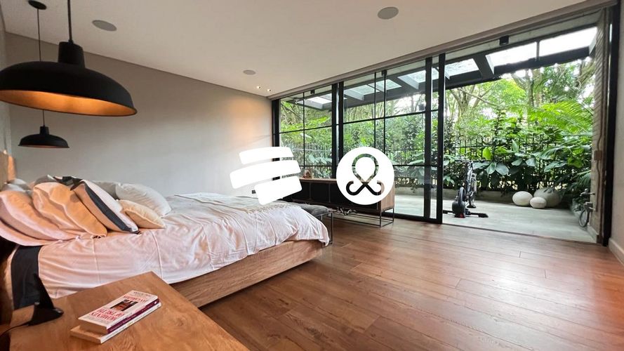 Apartamento de 3 alcobas en venta en Miraflores, Medellín, 387 m² · foto 18 de 24