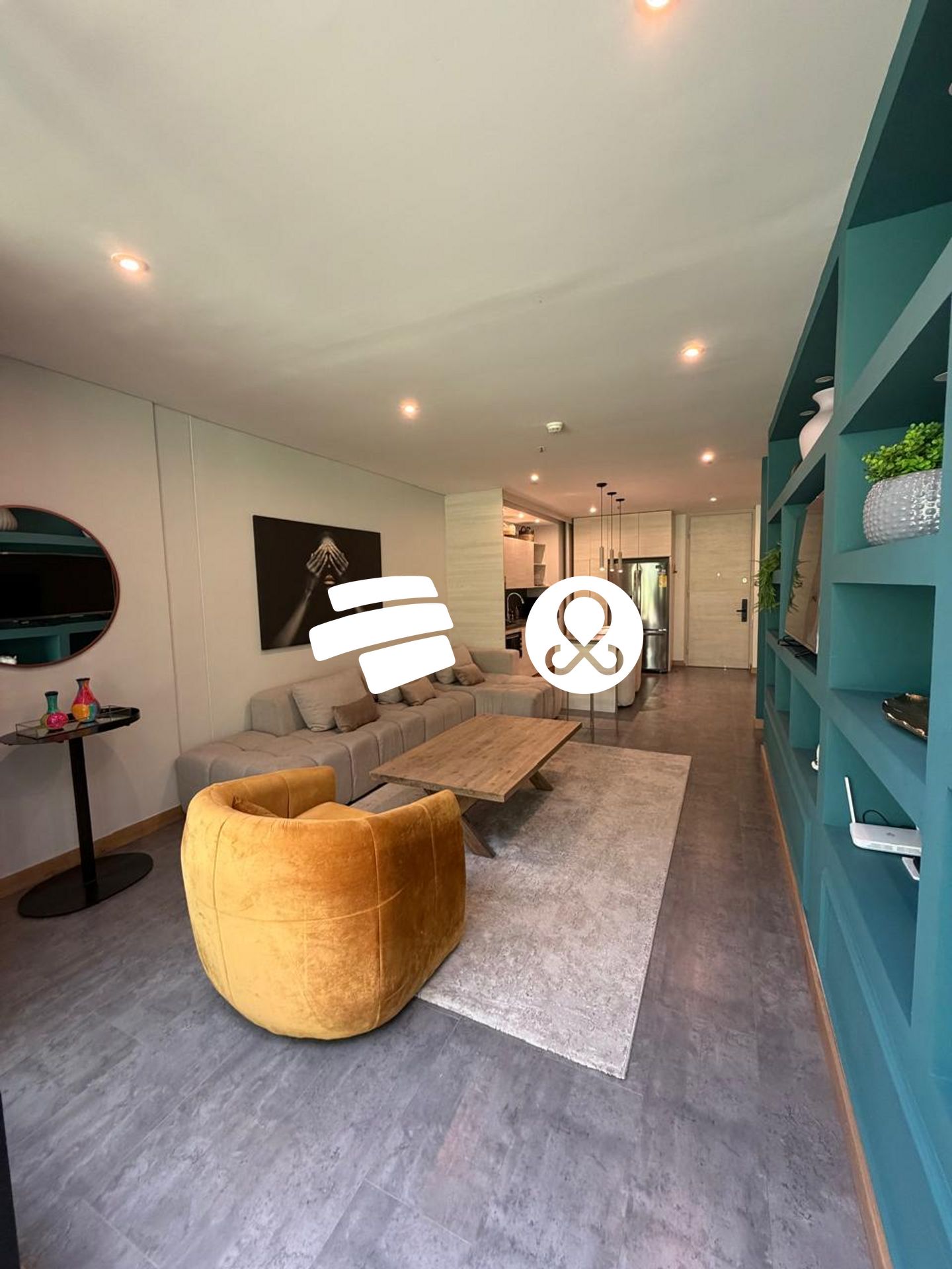 Apartamento en Venta en Vía Las Palmas, Envigado