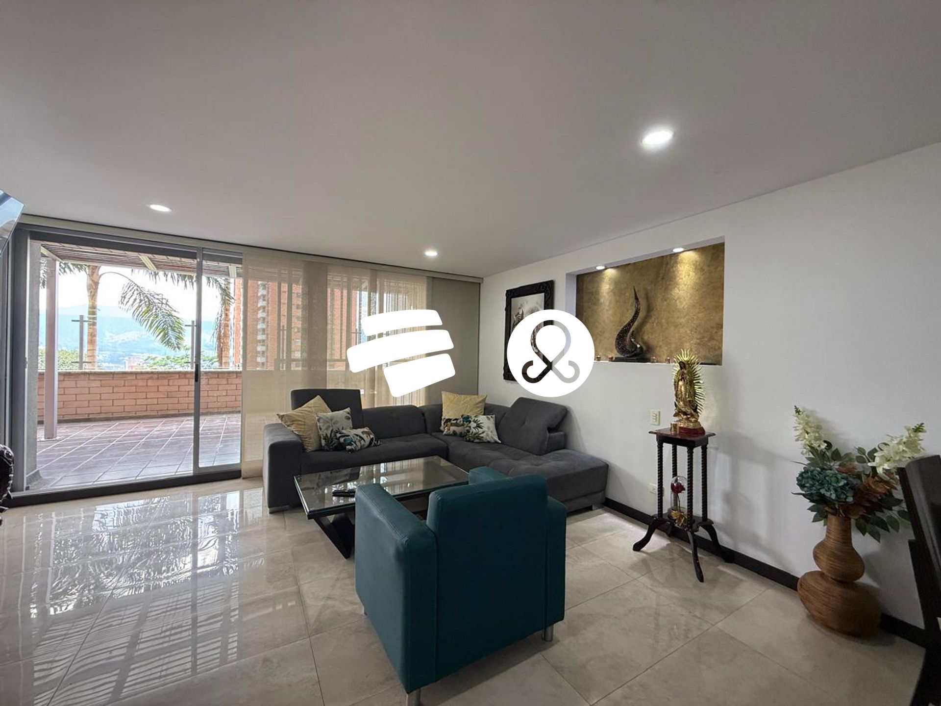 Apartamento en Venta en Camino Verde, Envigado