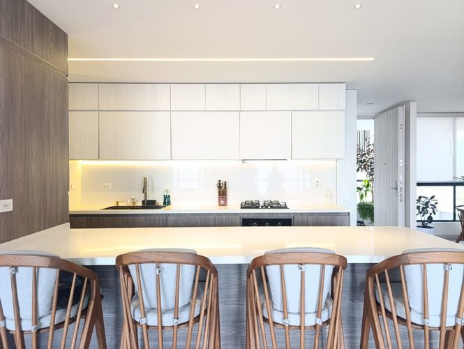Apartamento de 3 alcobas en venta en El Poblado, Medellín, 157 m² · foto 7 de 20