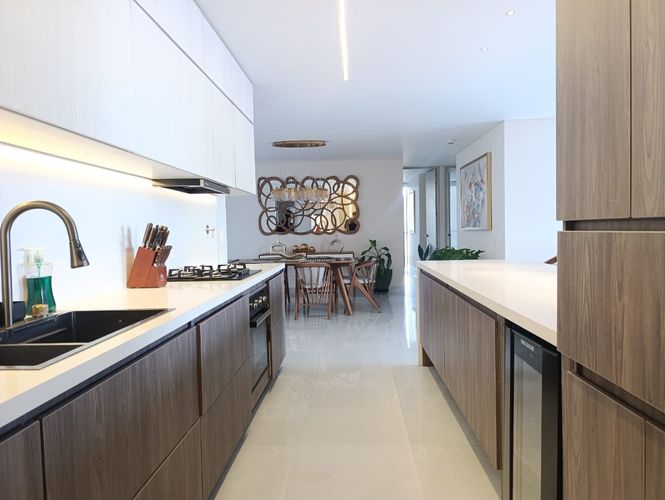 Apartamento de 3 alcobas en venta en El Poblado, Medellín, 157 m² · foto 8 de 20