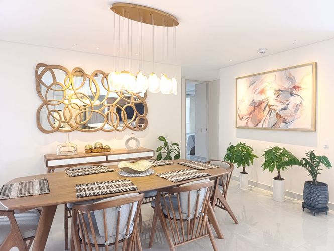 Apartamento de 3 alcobas en venta en El Poblado, Medellín, 157 m² · foto 5 de 20