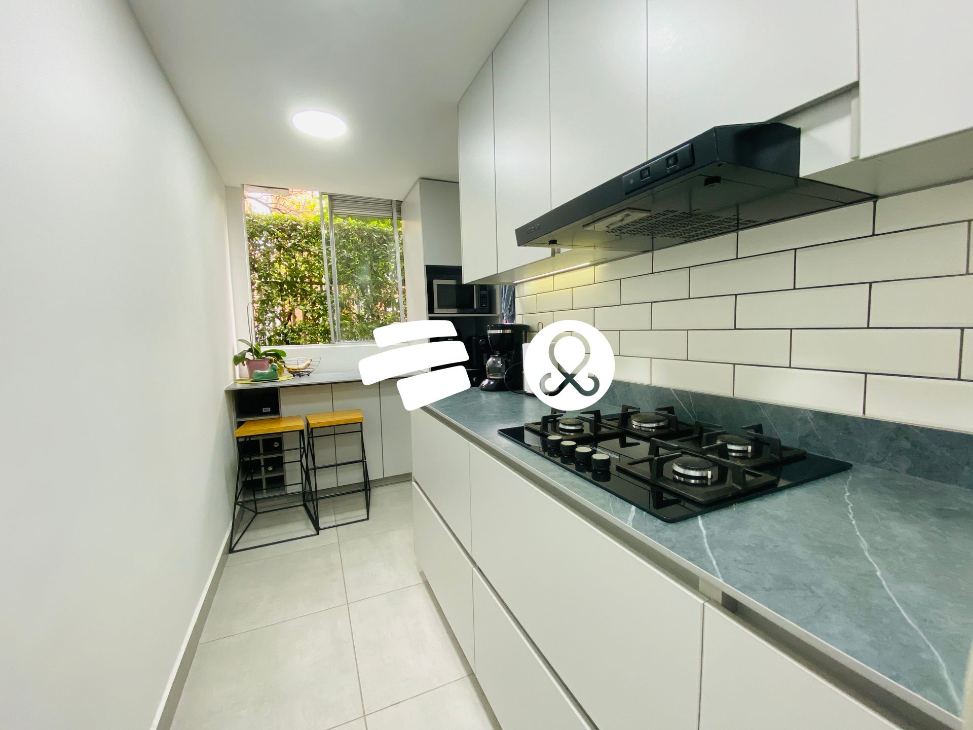 Apartamento en venta en Santa Maria De Los Angeles, Medellín · foto 2 de 12