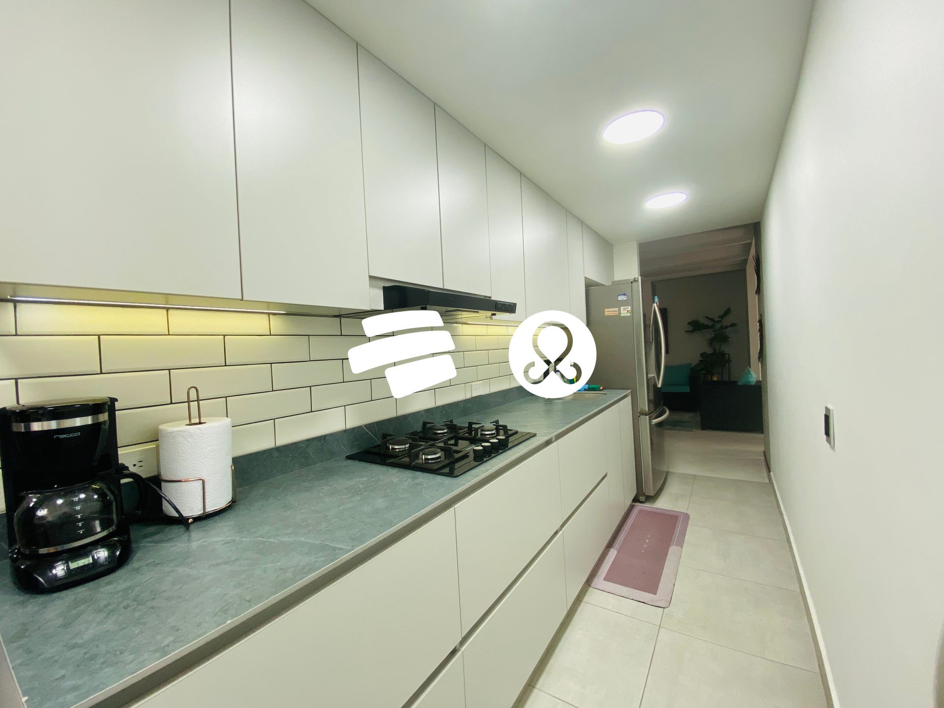 Apartamento en venta en Santa Maria De Los Angeles, Medellín · foto 3 de 12
