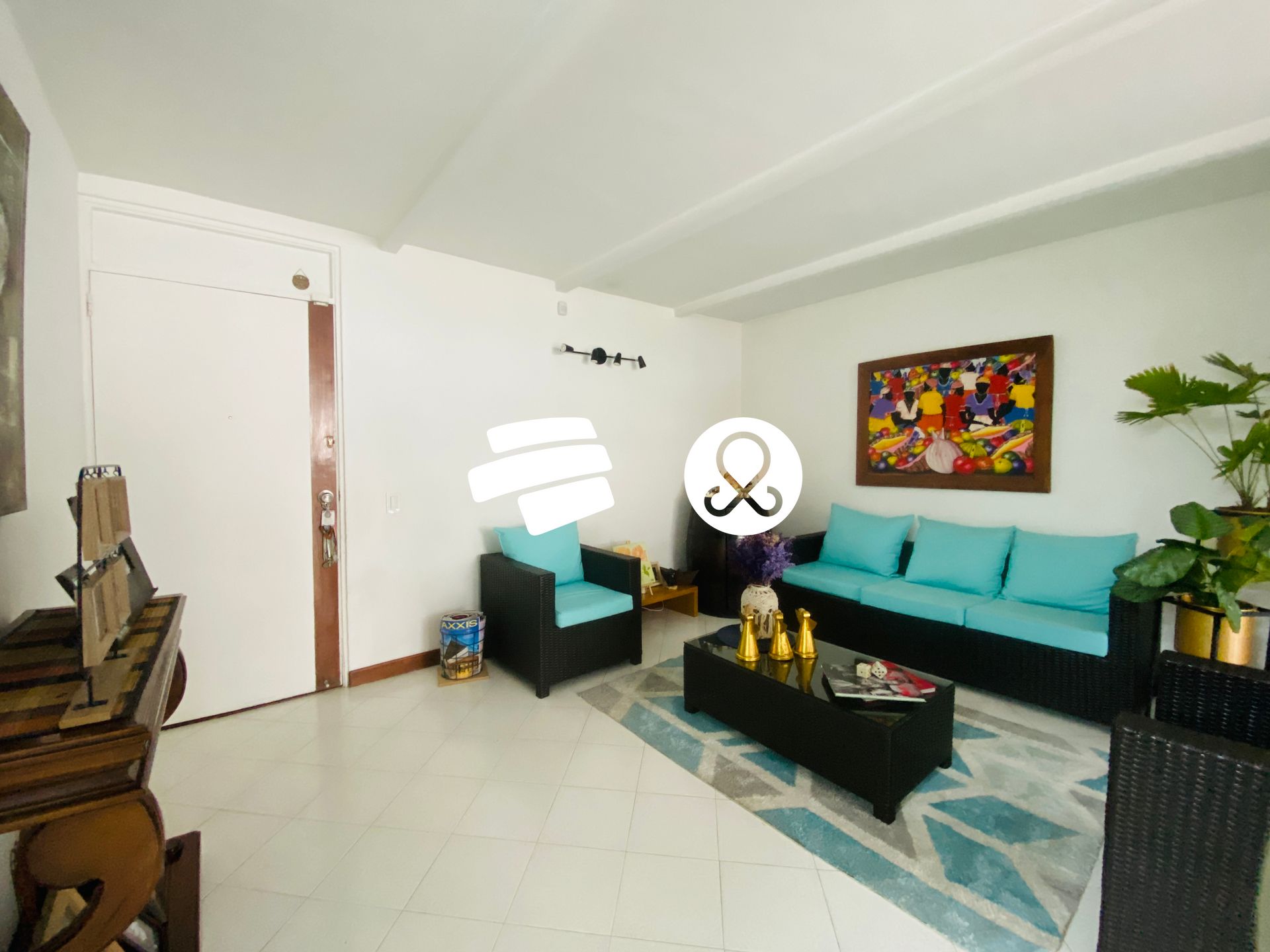 Apartamento en venta en Santa Maria De Los Angeles, Medellín · foto 4 de 12