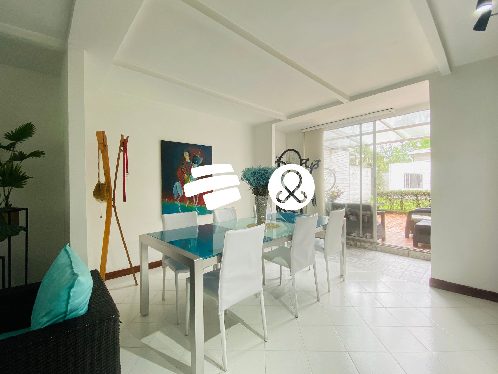 Apartamento en venta en Santa Maria De Los Angeles, Medellín · foto 5 de 12