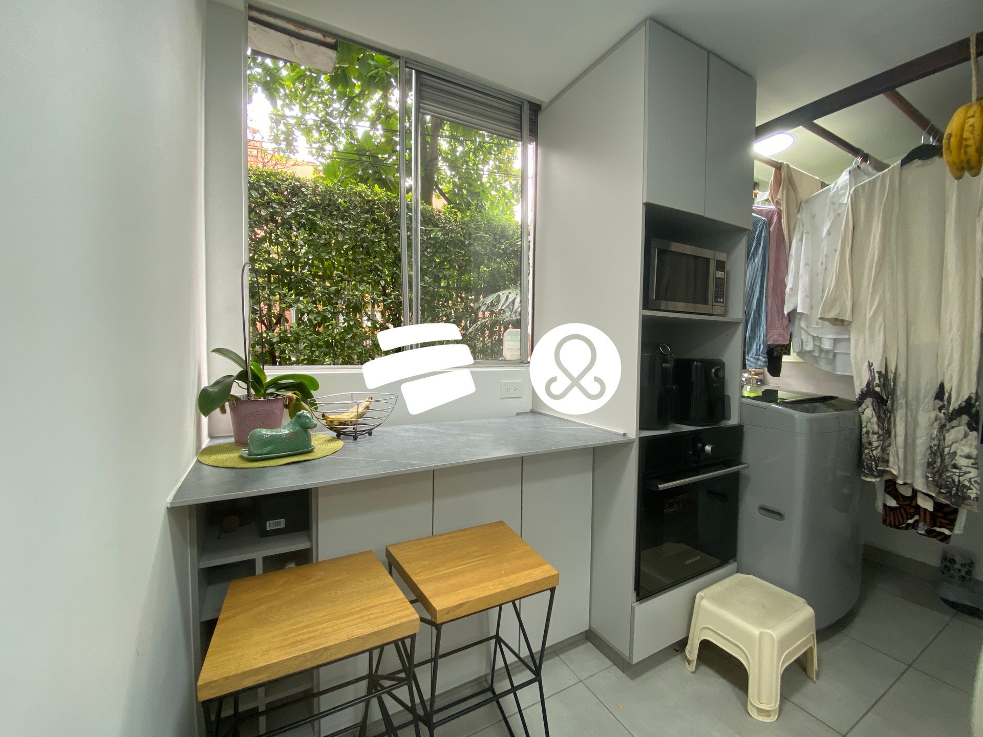 Apartamento en venta en Santa Maria De Los Angeles, Medellín · foto 8 de 12