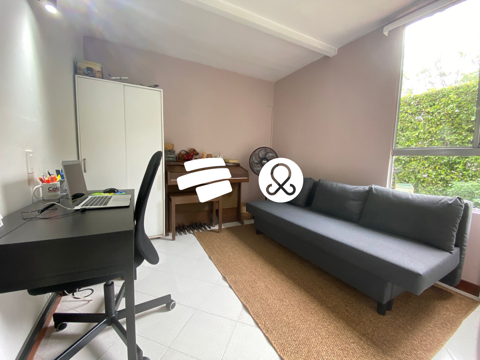 Apartamento en venta en Santa Maria De Los Angeles, Medellín · foto 9 de 12