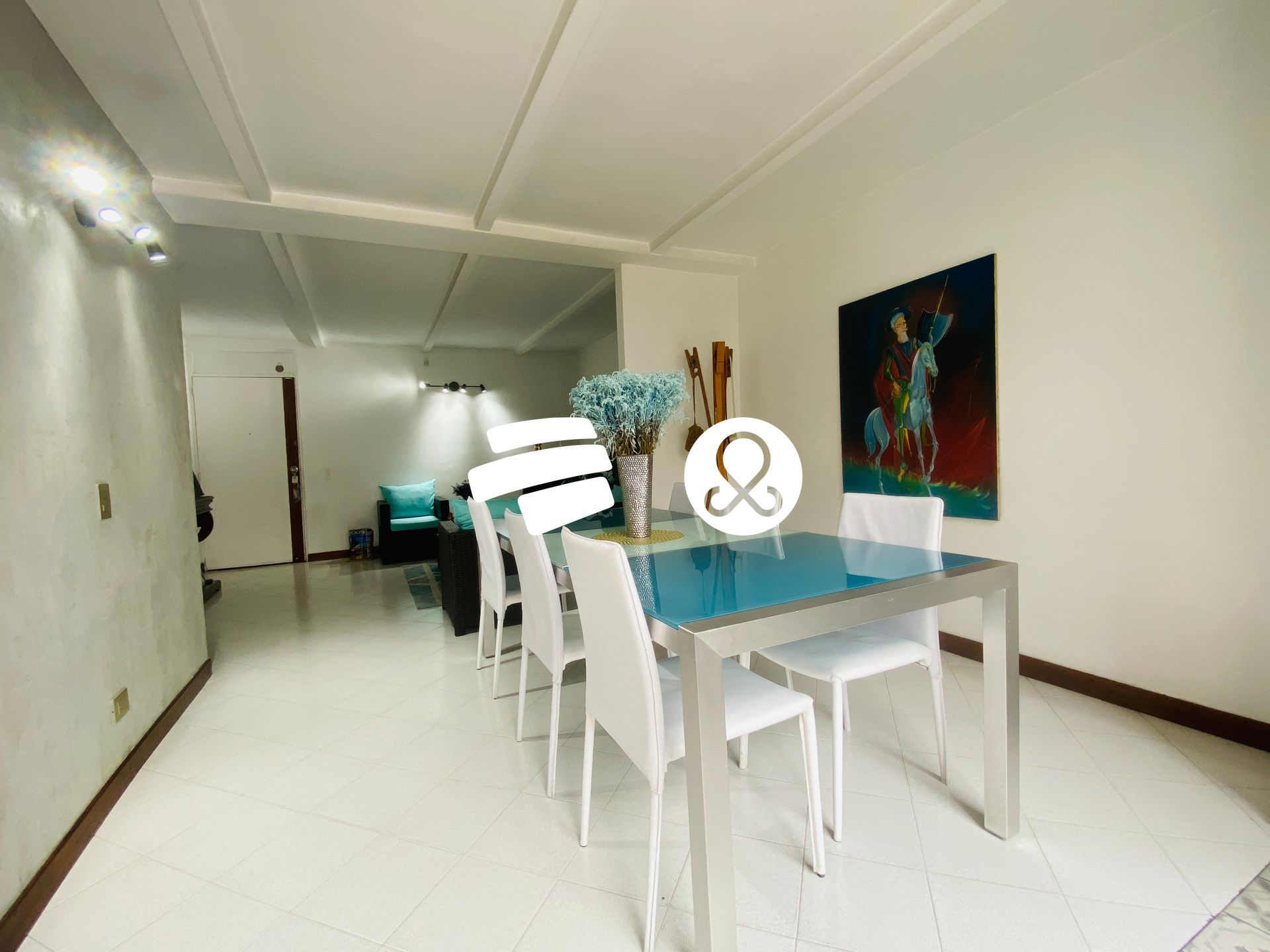 Apartamento en venta en Santa Maria De Los Angeles, Medellín · foto 11 de 12