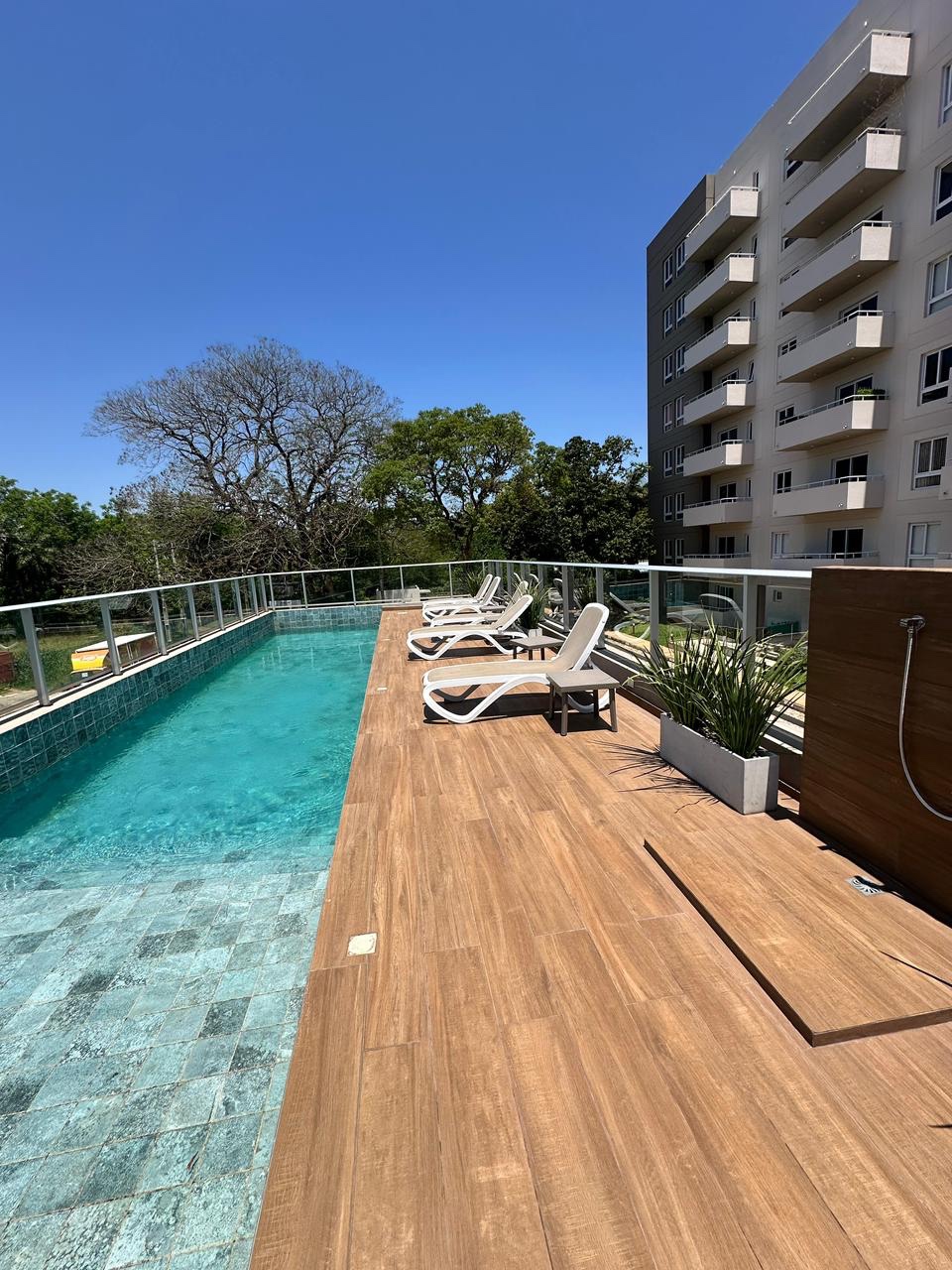 Departamentos a Estrenar con 2 Baños, Garaje y Diseño Abierto a U$S 84.000 — Foto 1