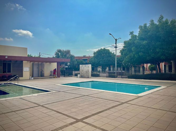 Casa de 3 alcobas en venta en Ub. Puerto Gaita, Soledad, 69 m² · foto 2 de 17