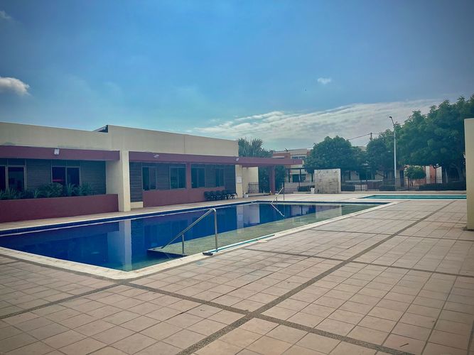 Casa de 3 alcobas en venta en Ub. Puerto Gaita, Soledad, 69 m² · foto 3 de 17