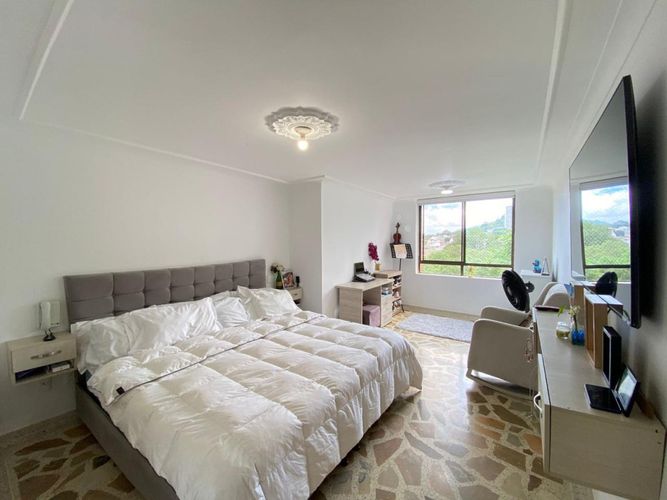 Apartamento de 3 alcobas en venta en Cabecera Del Llano, Bucaramanga, 114 m² · foto 13 de 17