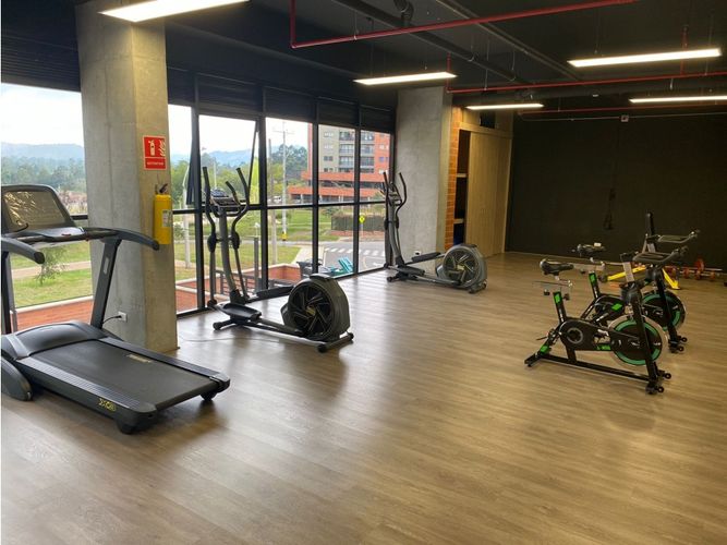 Apartamento de 3 alcobas en arriendo en Barro Blanco, Rionegro, 68 m² · foto 23 de 24