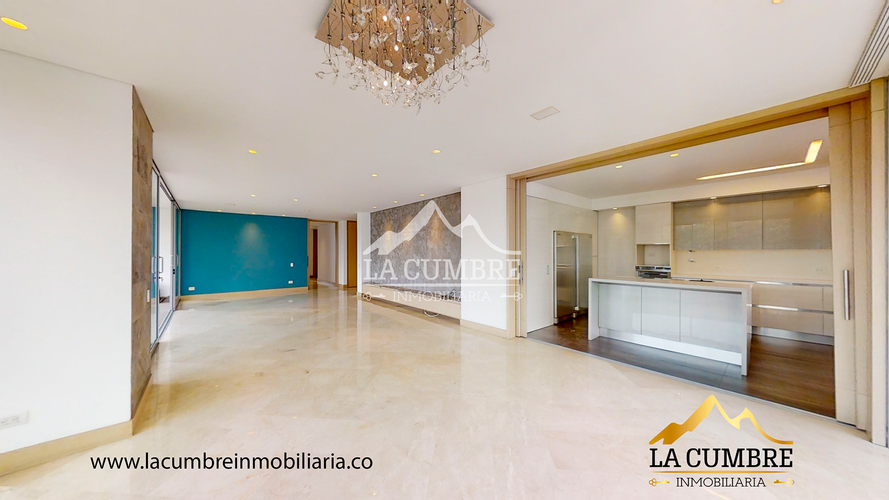 Apartamento de 3 alcobas en venta en Alejandria, Medellín, 280 m² · foto 2 de 20