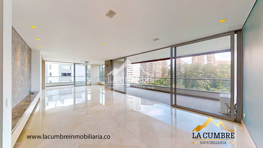 Apartamento de 3 alcobas en venta en Alejandria, Medellín, 280 m² · foto 4 de 20