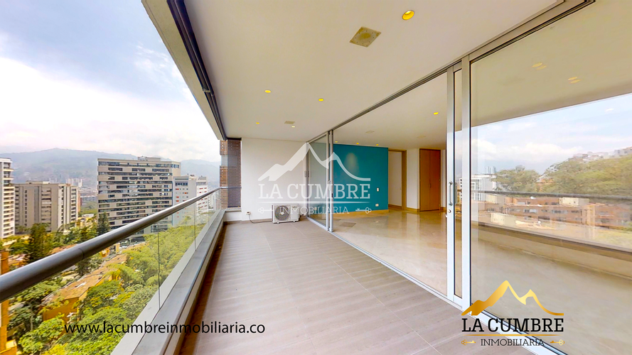 Apartamento de 3 alcobas en venta en Alejandria, Medellín, 280 m² · foto 5 de 20