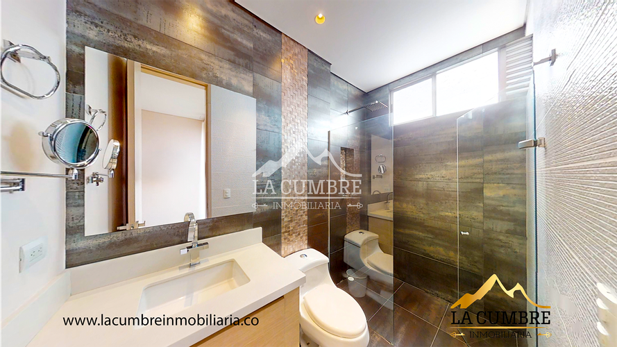 Apartamento de 3 alcobas en venta en Alejandria, Medellín, 280 m² · foto 14 de 20