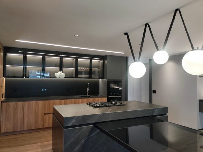 Apartamento de 3 alcobas en venta en El Poblado, Medellín, 195 m² · foto 3 de 20