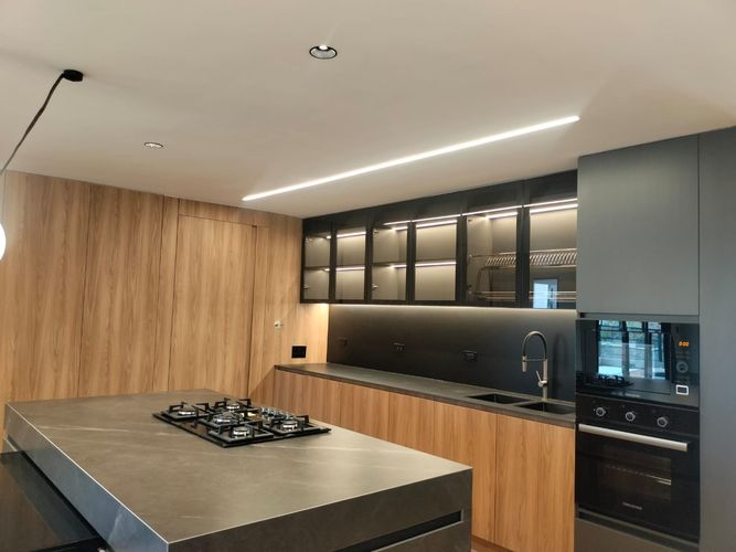 Apartamento de 3 alcobas en venta en El Poblado, Medellín, 195 m² · foto 2 de 20