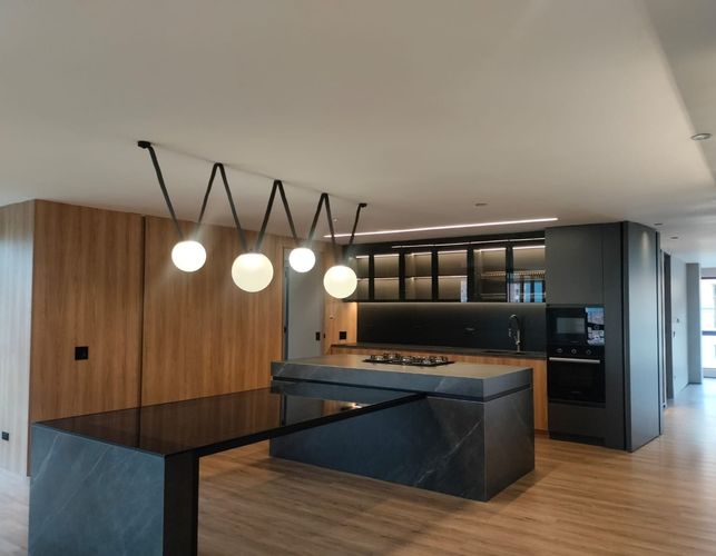 Apartamento de 3 alcobas en venta en El Poblado, Medellín, 195 m² · foto 4 de 20
