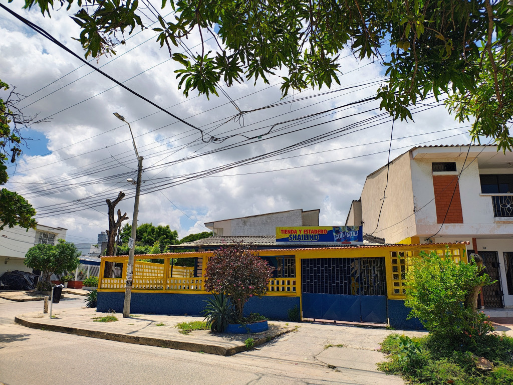 House for rent in Villa carolina, Barranquilla
